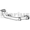 KLARIUS 301406 Exhaust Pipe